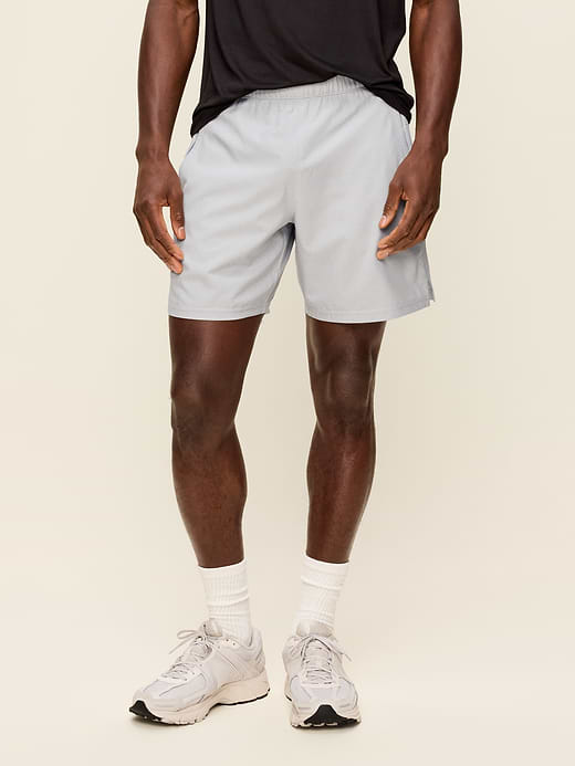 Old Navy StretchTech Workout Shorts -- 7-inch inseam — photo 5