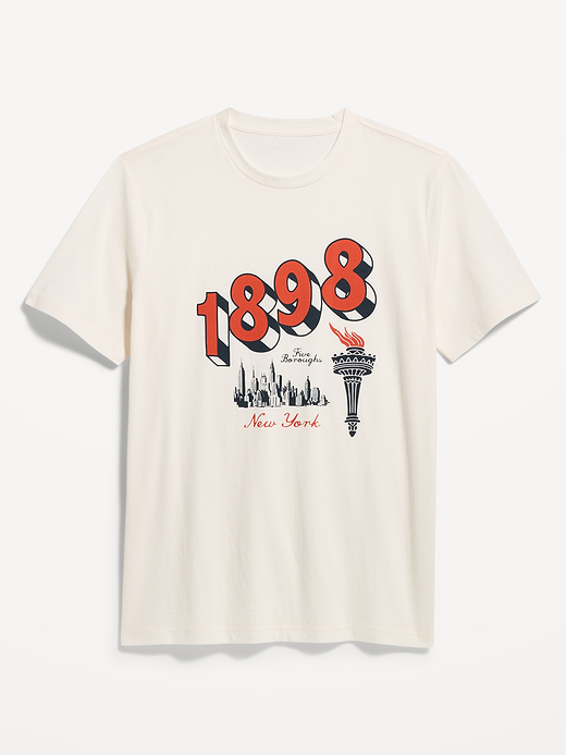 Old Navy Graphic T-Shirt — photo 1