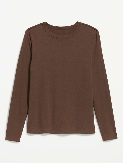 Old Navy EveryWear Long-Sleeve T-Shirt — photo 4