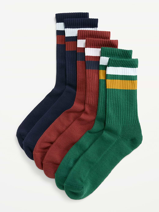 Old Navy Tube Socks 3-Pack — photo 1