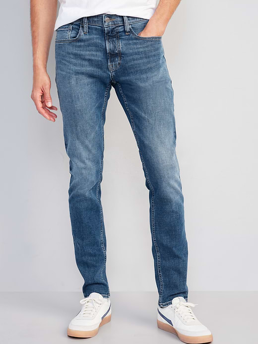 Old Navy Slim 360° Tech Stretch Performance Jeans — photo 1