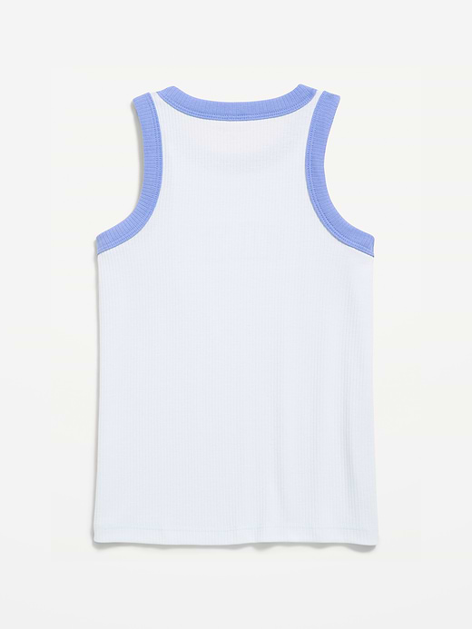 Old Navy Fitted Tank Top for Girls — photo 4