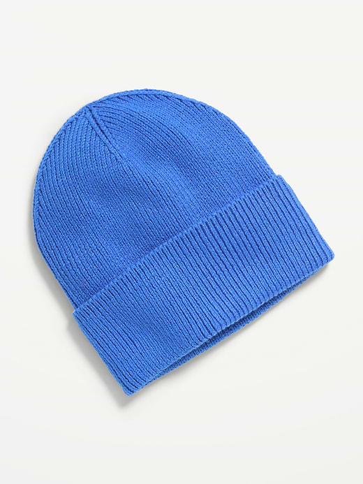 Old Navy Ribbed Beanie for Men — photo 1