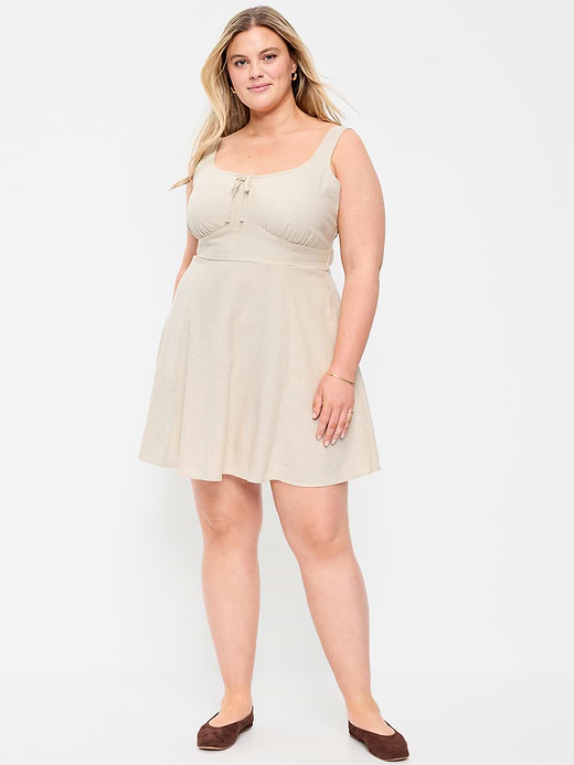 Old Navy Fit & Flare Cami Mini Dress — photo 8