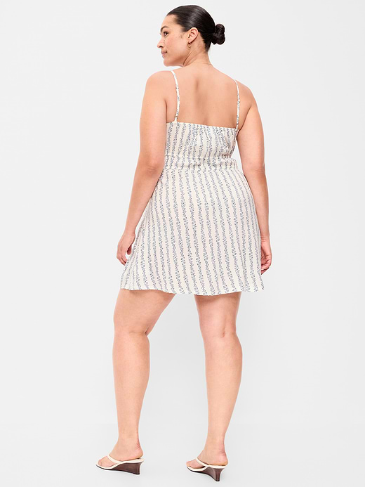 Old Navy Sleeveless Trousseau Mini Dress — photo 10
