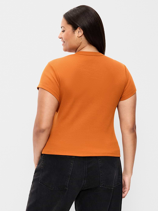 Old Navy Snug Graphic T-Shirt — photo 9