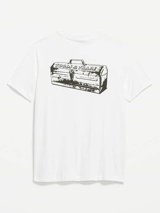 Old Navy Soft-Washed Crew-Neck Graphic T-Shirt — photo 4