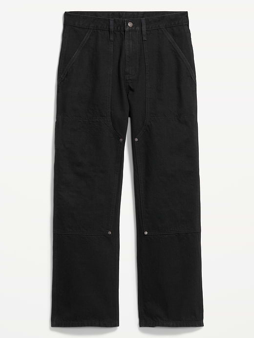 Old Navy 90s Baggy Jeans — photo 11