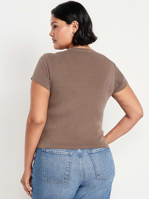 Old Navy Snug Graphic T-Shirt — photo 5