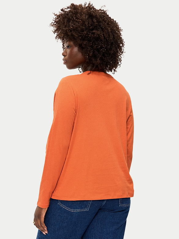 Old Navy EveryWear Long-Sleeve T-Shirt — photo 7