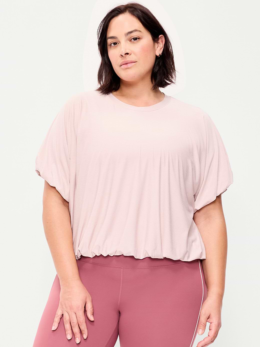 Old Navy CloudMotion Bubble Top — photo 8
