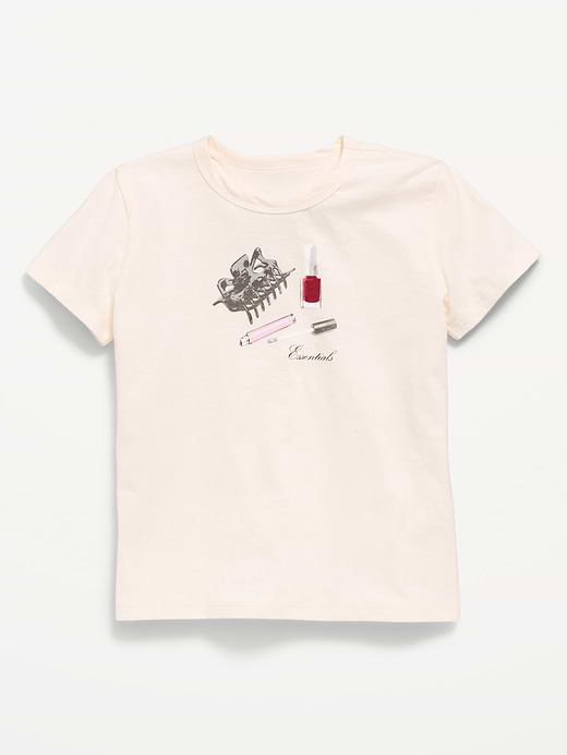 Old Navy Short-Sleeve Graphic T-Shirt for Girls — photo 1