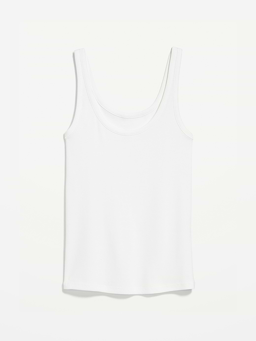 Old Navy First-Layer Ribbed Scoop-Neck Tank Top — photo 5