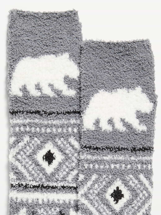 Old Navy Cozy Socks for Men — photo 3