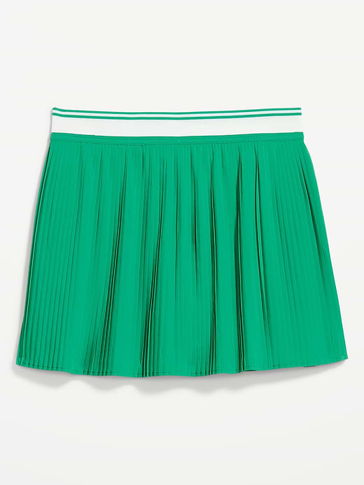 Old Navy Extra High-Waisted Micro-Pleated Skort — photo 8