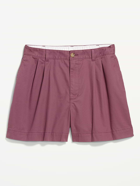Old Navy High-Waisted OGC Chino Shorts -- 4-inch inseam — photo 4