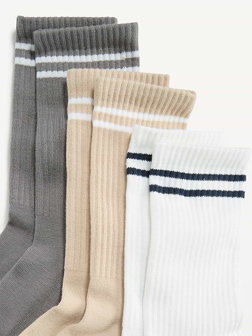 Old Navy Tube Socks 3-Pack — photo 3