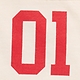 Old Navy Oversized Lace Football-Style T-Shirt for Girls — photo 2