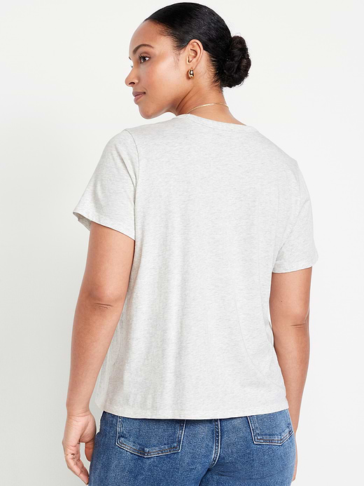 Old Navy EveryWear Crew-Neck T-Shirt — photo 7