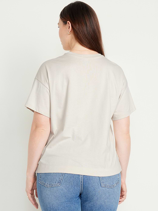 Old Navy Vintage Crew-Neck T-Shirt — photo 9