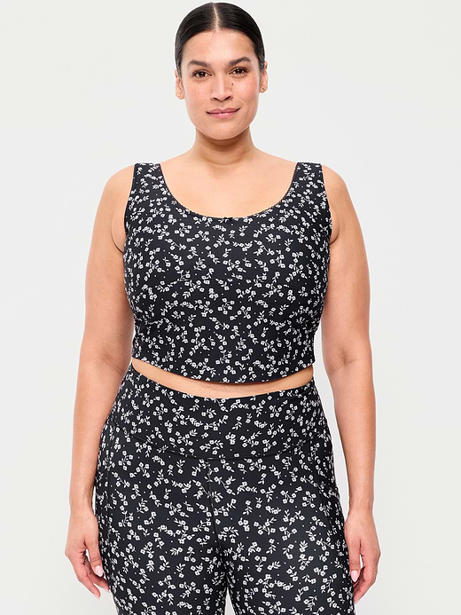 Old Navy Light Support PowerSoft Tank Top — photo 8