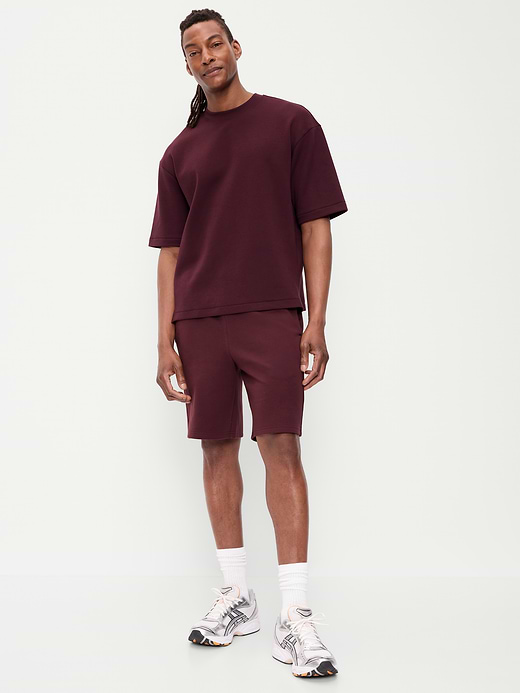 Old Navy Dynamic Fleece 4.0 Shorts -- 8-inch inseam
