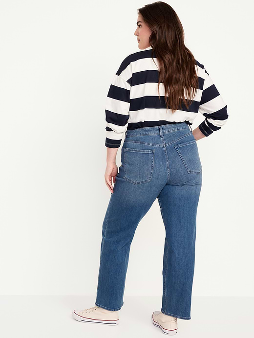 Old Navy High-Waisted Wow Loose Jeans — photo 6
