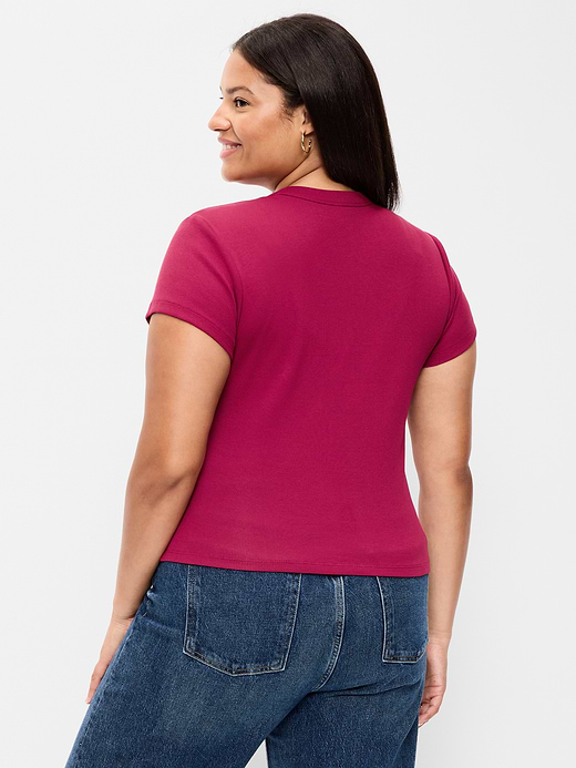 Old Navy Snug Graphic T-Shirt — photo 7
