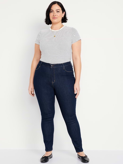 Old Navy High-Waisted Wow Super-Skinny Jeans — photo 8