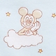 Old Navy Disney© 2-Way-Zip Sleep & Play Footed One-Piece for Baby — photo 2