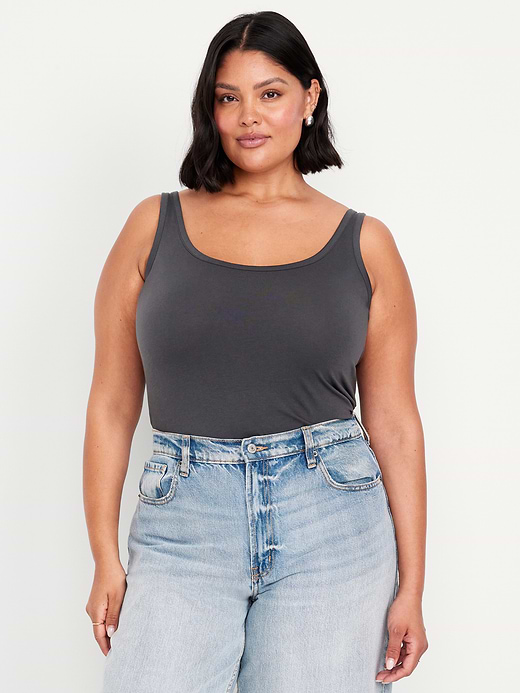 Old Navy First-Layer Scoop-Neck Tank Top — photo 8