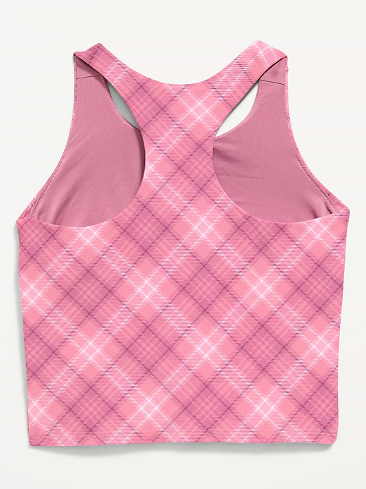 Old Navy PowerSoft Longline Sports Bra for Girls — photo 5