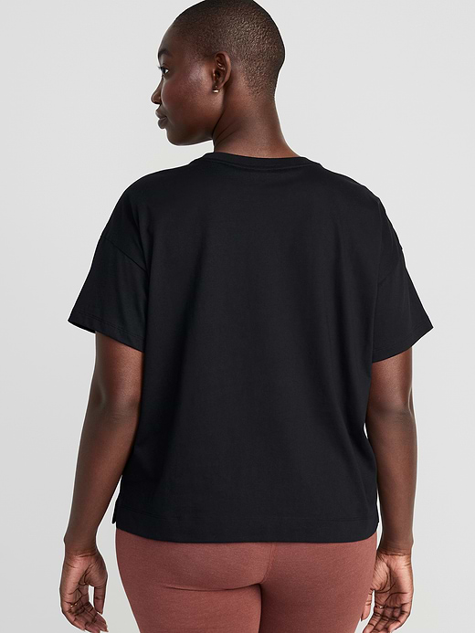 Old Navy Vintage Crew-Neck T-Shirt — photo 7