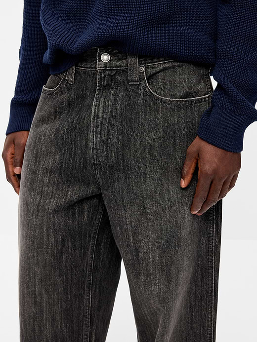 Old Navy 2000s Super Baggy Jeans — photo 6