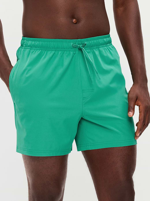 Old Navy Swim Trunks -- 5-inch inseam