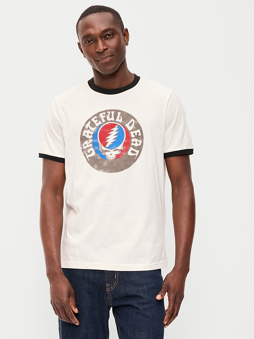 Old Navy Grateful Dead™ Ringer T-Shirt — photo 1