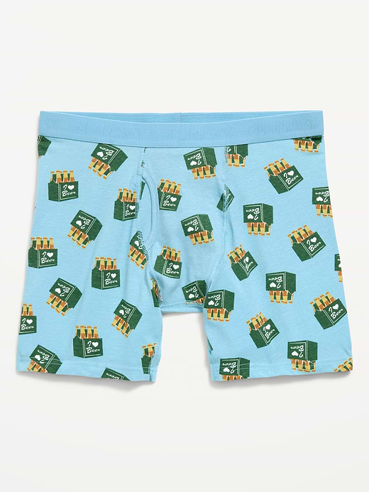 Old Navy Soft-Washed Boxer Briefs -- 6.25-inch inseam — photo 1