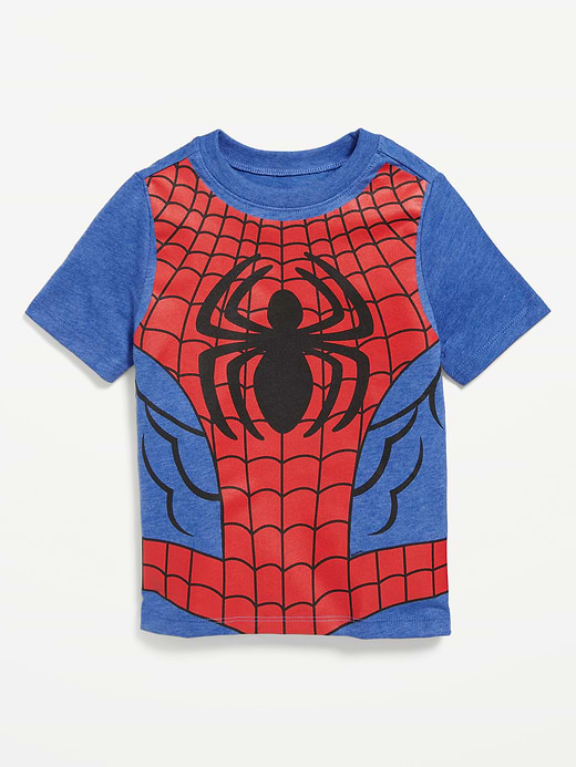 Old Navy Marvel™ Spider-Man Unisex Graphic T-Shirt for Toddler — photo 1