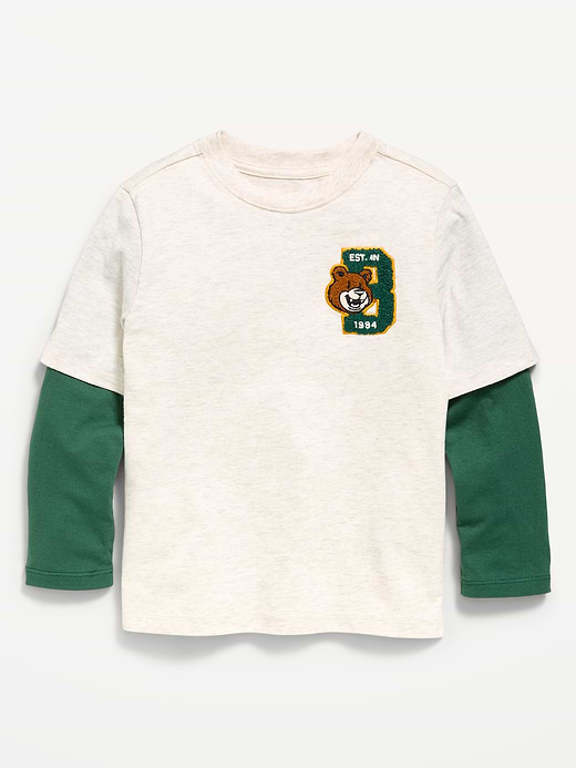 Old Navy 2-in-1 T-Shirt for Toddler Boys — photo 1