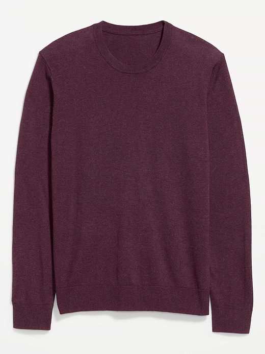 Old Navy Washed Crew-Neck Sweater — photo 1