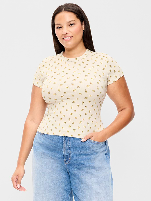 Old Navy Snug Graphic T-Shirt — photo 9