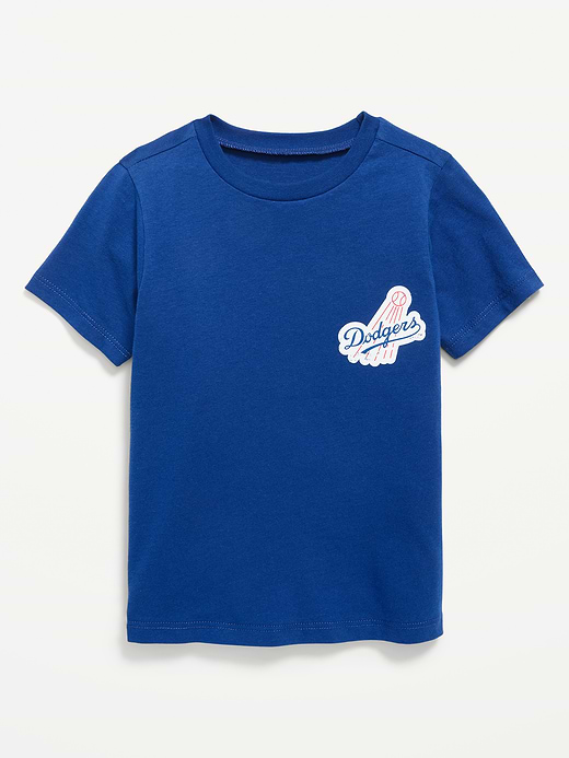 Old Navy Los Angeles Dodgers Unisex T-Shirt for Toddler — photo 1