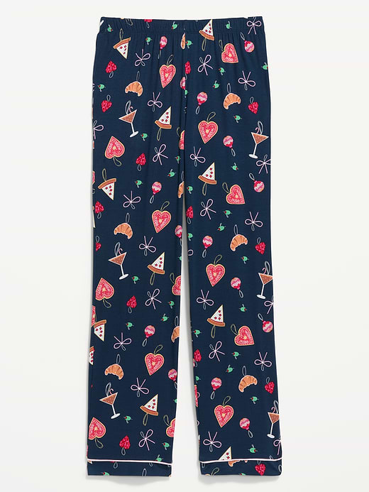 Old Navy Sunday Sleep Knit Jersey Pant — photo 5