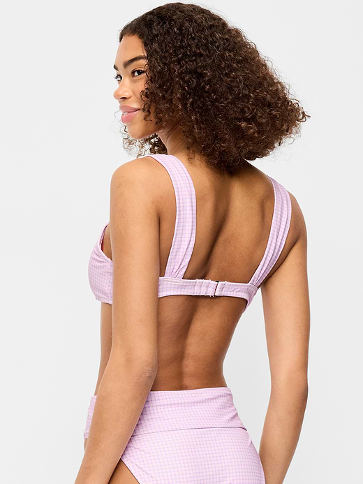 Old Navy Cinched Swim Top — photo 3