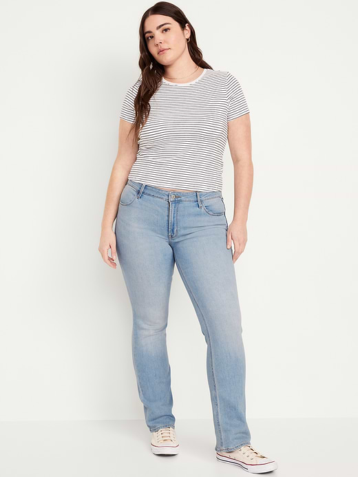 Old Navy Mid-Rise Wow Boot-Cut Jeans — photo 5