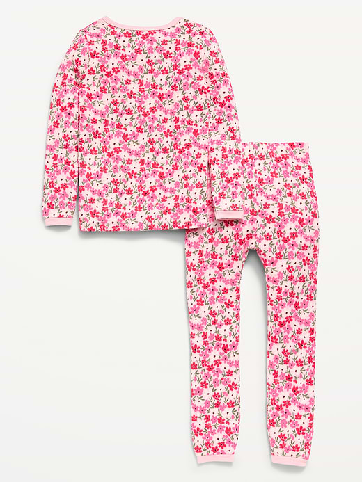 Old Navy SoftMode Printed Snug-Fit Pajama Set for Toddler & Baby — photo 3
