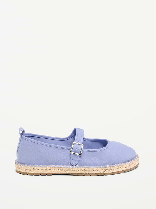 Old Navy Mary Jane Espadrille Flats for Women — photo 5