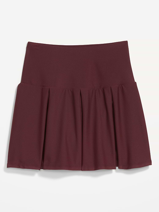 Old Navy Extra High-Waisted Drop-Waist PowerSoft Skort — photo 8