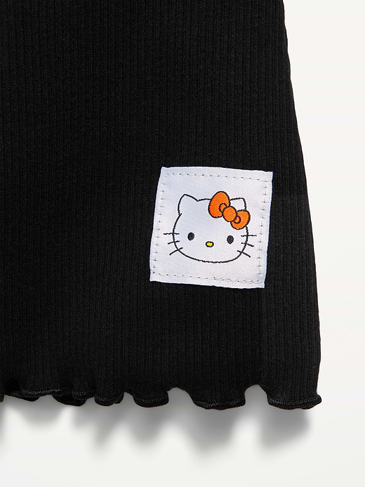 Old Navy Hello Kitty® Sweatshirt and Flared Leggings Set for Toddler Girls — photo 4