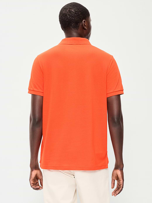 Old Navy Pique Polo for Men — photo 3